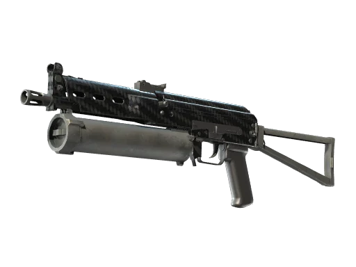 PP-Bizon | Carbon Fiber (Factory New)