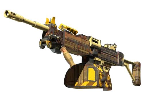 Negev | Bulkhead (Well-Worn)