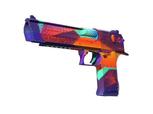 StatTrak™ Desert Eagle | Ocean Drive (Minimal Wear)