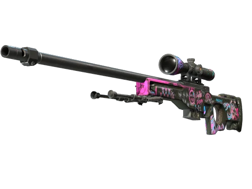 AWP | Fever Dream (Minimal Wear)