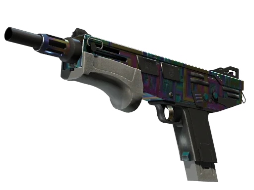StatTrak™ MAG-7 | BI83 Spectrum (Factory New)