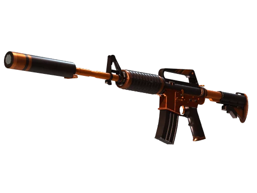 M4A1-S | Atomic Alloy (Factory New)