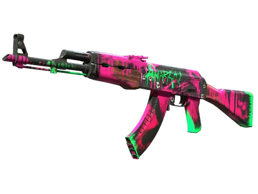 AK-47 | Neon Revolution (Factory New)