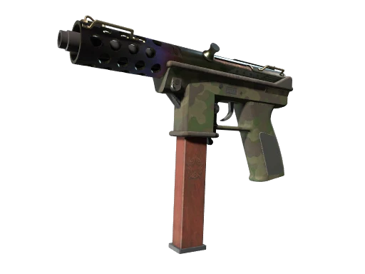 Tec-9 | Fubar (Well-Worn)