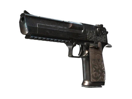 StatTrak™ Desert Eagle | Calligraffiti (Minimal Wear)