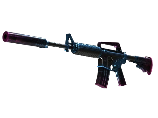StatTrak™ M4A1-S | Decimator (Factory New)