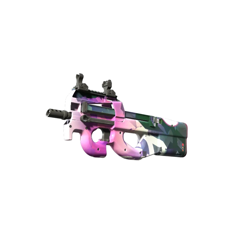 P90 | Attack Vector (Factory New)