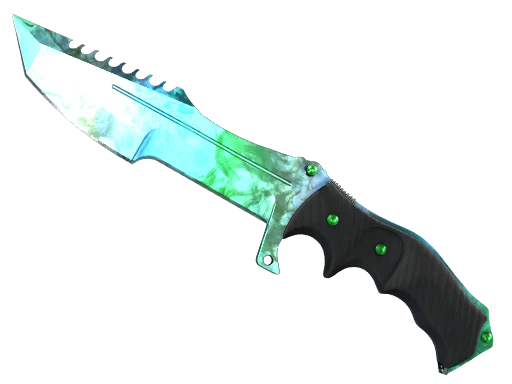 ★ Huntsman Knife | Gamma Doppler (Factory New) - Phase 3