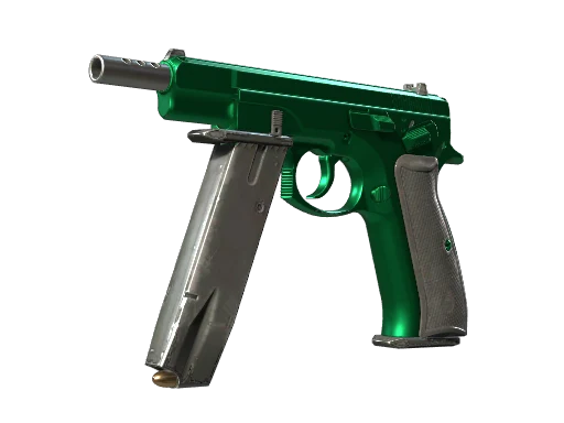 CZ75-Auto | Emerald (Factory New)