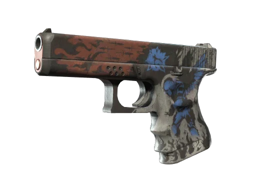 StatTrak™ Glock-18 | Sacrifice (Minimal Wear)