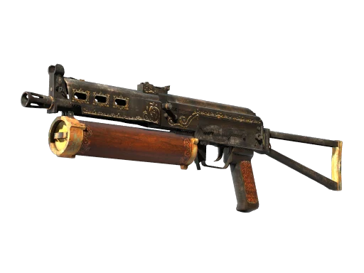 PP-Bizon | Antique (Factory New)