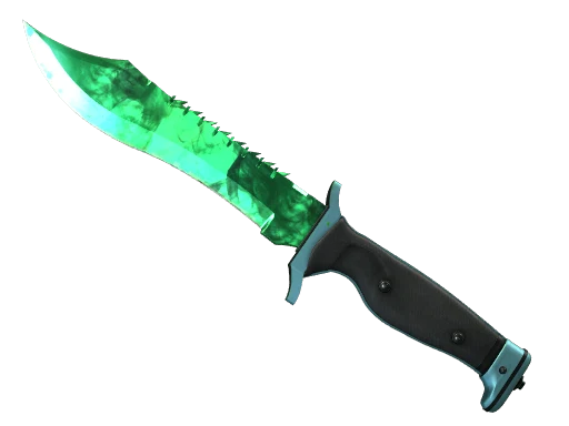 ★ Bowie Knife | Gamma Doppler (Factory New) - Emerald