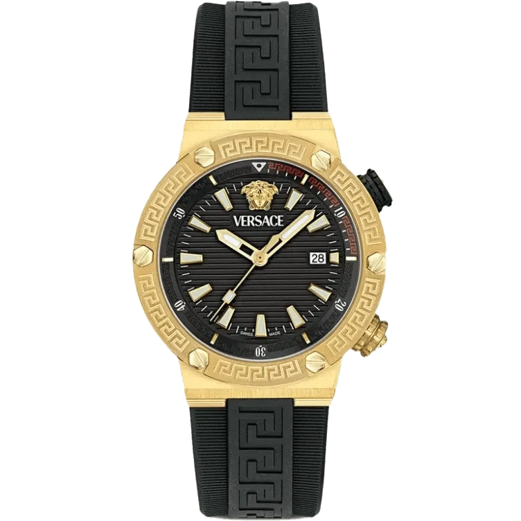 Versace · Versace Greca Logo 43mm