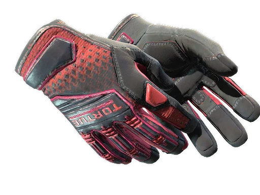 ★ Specialist Gloves | Crimson Kimono (Field-Tested)