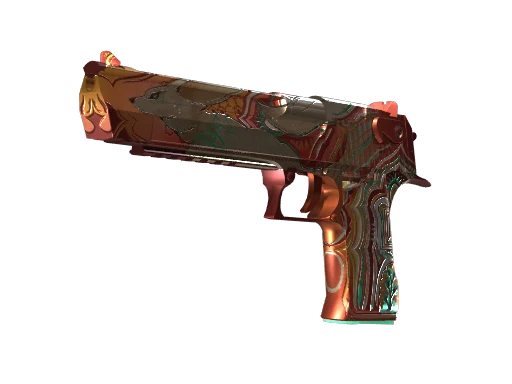 Desert Eagle | Fennec Fox (Minimal Wear)
