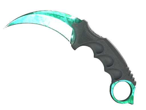 ★ Karambit | Gamma Doppler (Factory New) - Phase 2