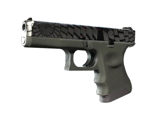 StatTrak™ Glock-18 | Grinder (Minimal Wear)