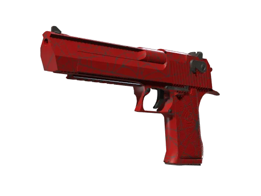 StatTrak™ Desert Eagle | Crimson Web (Minimal Wear)