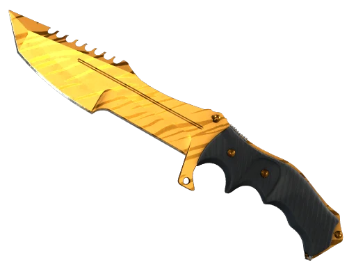 ★ Huntsman Knife | Tiger Tooth (Factory New)