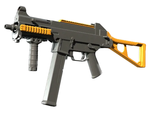 UMP-45 | Caramel (Minimal Wear)