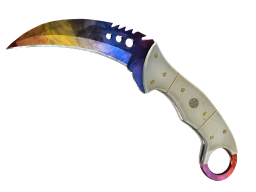 ★ Talon Knife | Marble Fade (Factory New)