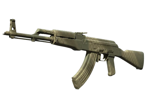 Souvenir AK-47 | Safari Mesh (Minimal Wear)