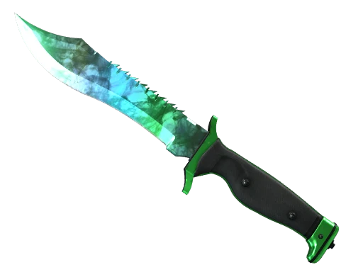 ★ Bowie Knife | Gamma Doppler (Factory New) - Phase 3