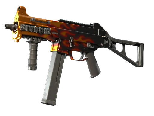 Souvenir UMP-45 | Blaze (Factory New)