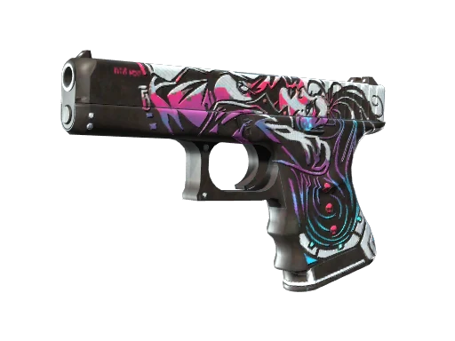 Glock-18 | Neo-Noir (Minimal Wear)
