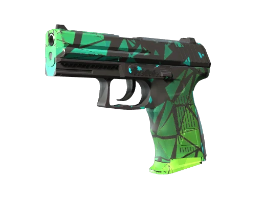 StatTrak™ P2000 | Pulse (Factory New)