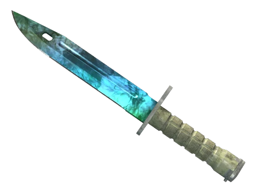 ★ Bayonet | Gamma Doppler (Factory New) - Phase 3