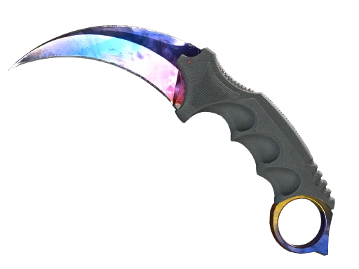 ★ Karambit | Marble Fade (Factory New)