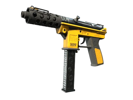 Tec-9 | Fuel Injector (Factory New)