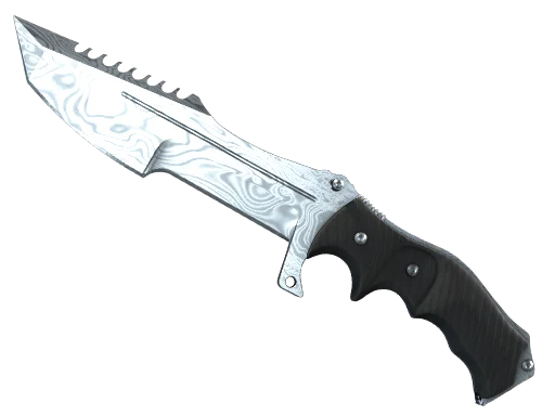 ★ Huntsman Knife | Damascus Steel (Field-Tested)