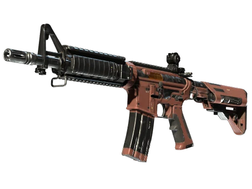 StatTrak™ M4A4 | Turbine (Factory New)