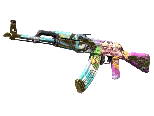 AK-47 | B the Monster (Minimal Wear)