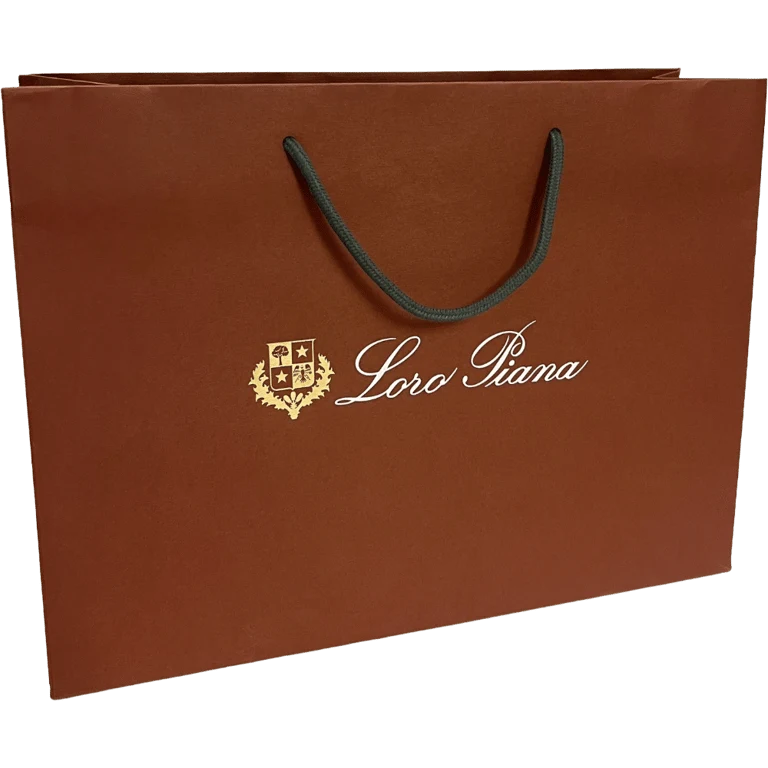Lootbox · Loro Piana Shopping Bag