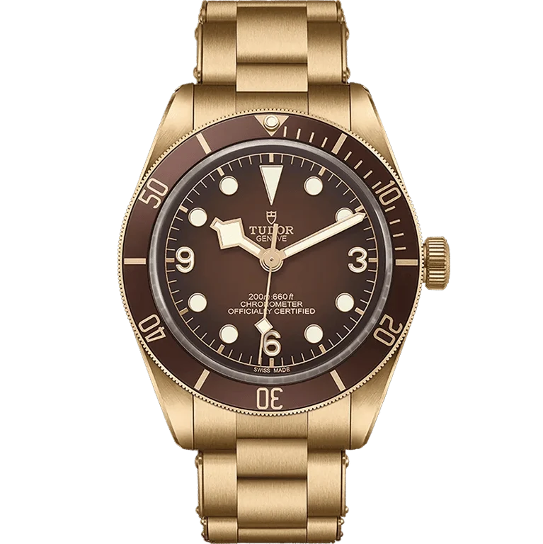 Tudor · Tudor Black Bay Fifty-Eight Bronze 39mm