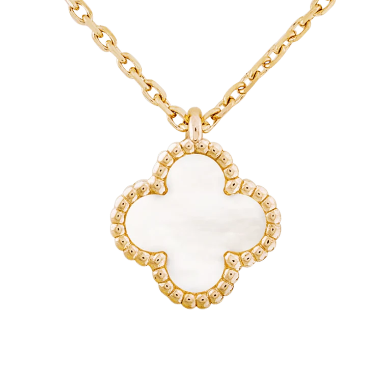 Van Cleef & Arpels · Sweet Alhambra pendant