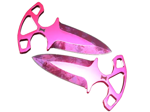 ★ Shadow Daggers | Doppler (Factory New) - Phase 2