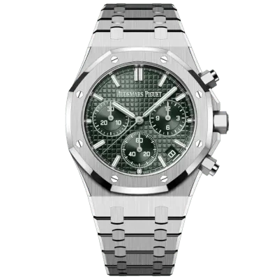 Audemars Piguet · Royal Oak 50th Anniversary