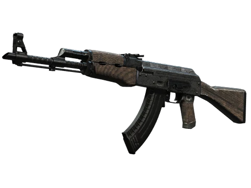 Souvenir AK-47 | Steel Delta (Minimal Wear)