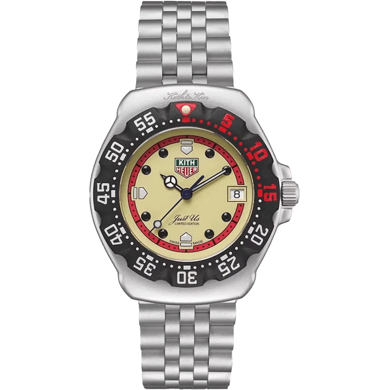 TAG Heuer · TAG Heuer x Kith Formula 1 WA121F-BA0023