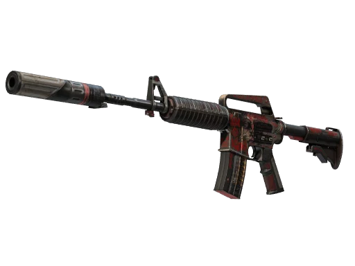 M4A1-S | Night Terror (Factory New)