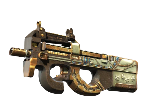 P90 | ScaraB Rush (Factory New)