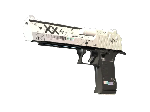 Desert Eagle | Printstream (Factory New)
