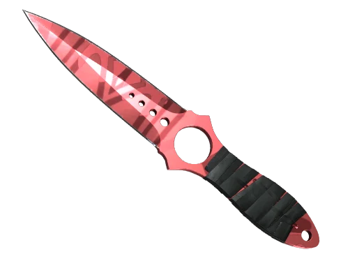★ Skeleton Knife | Slaughter (Minimal Wear)