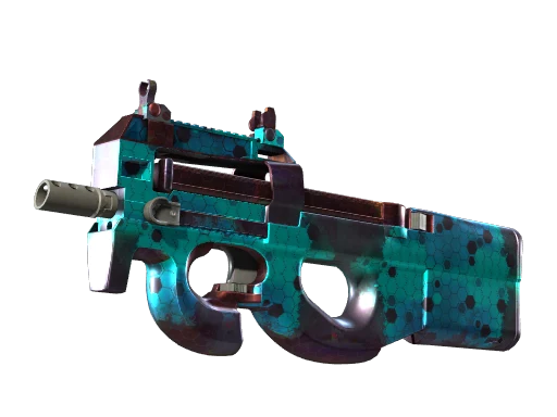 StatTrak™ P90 | Module (Minimal Wear)