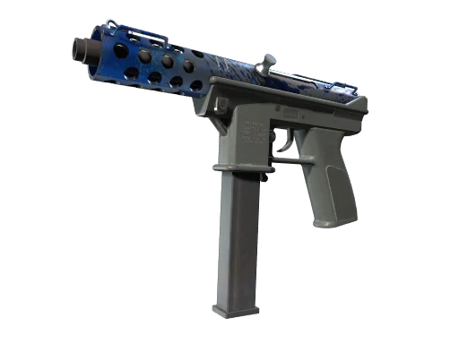 StatTrak™ Tec-9 | Ice Cap (Factory New)