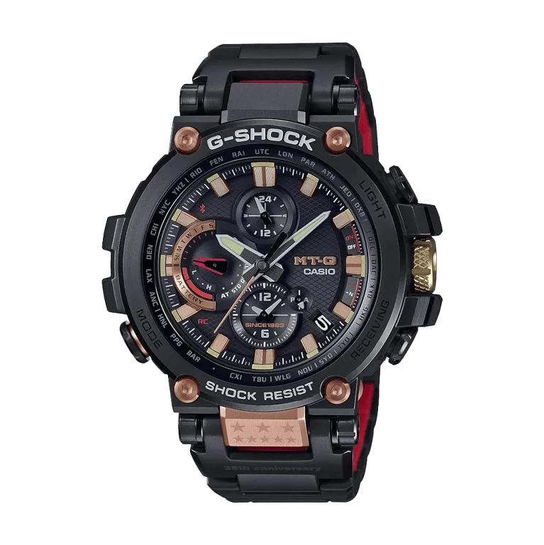 Casio · G-Shock Magma Ocean 35th Anniversary Watch